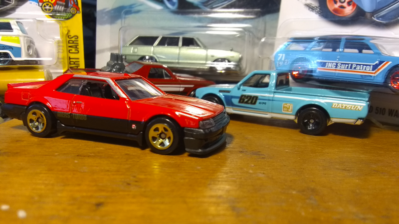 Illustration for article titled HWEP with r32rennsport & the rest of the Goodwill hawl